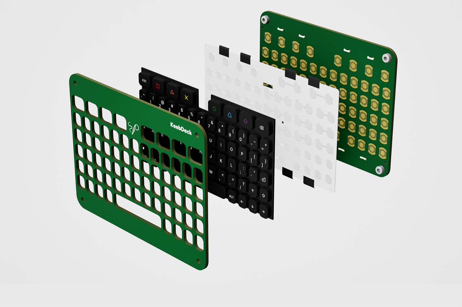 DIY Suite parts
