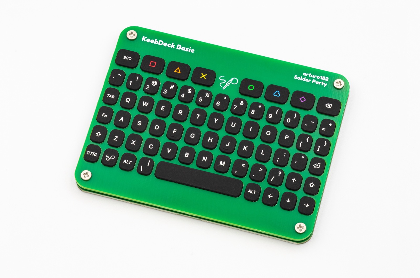 TypixNode DIY Suite