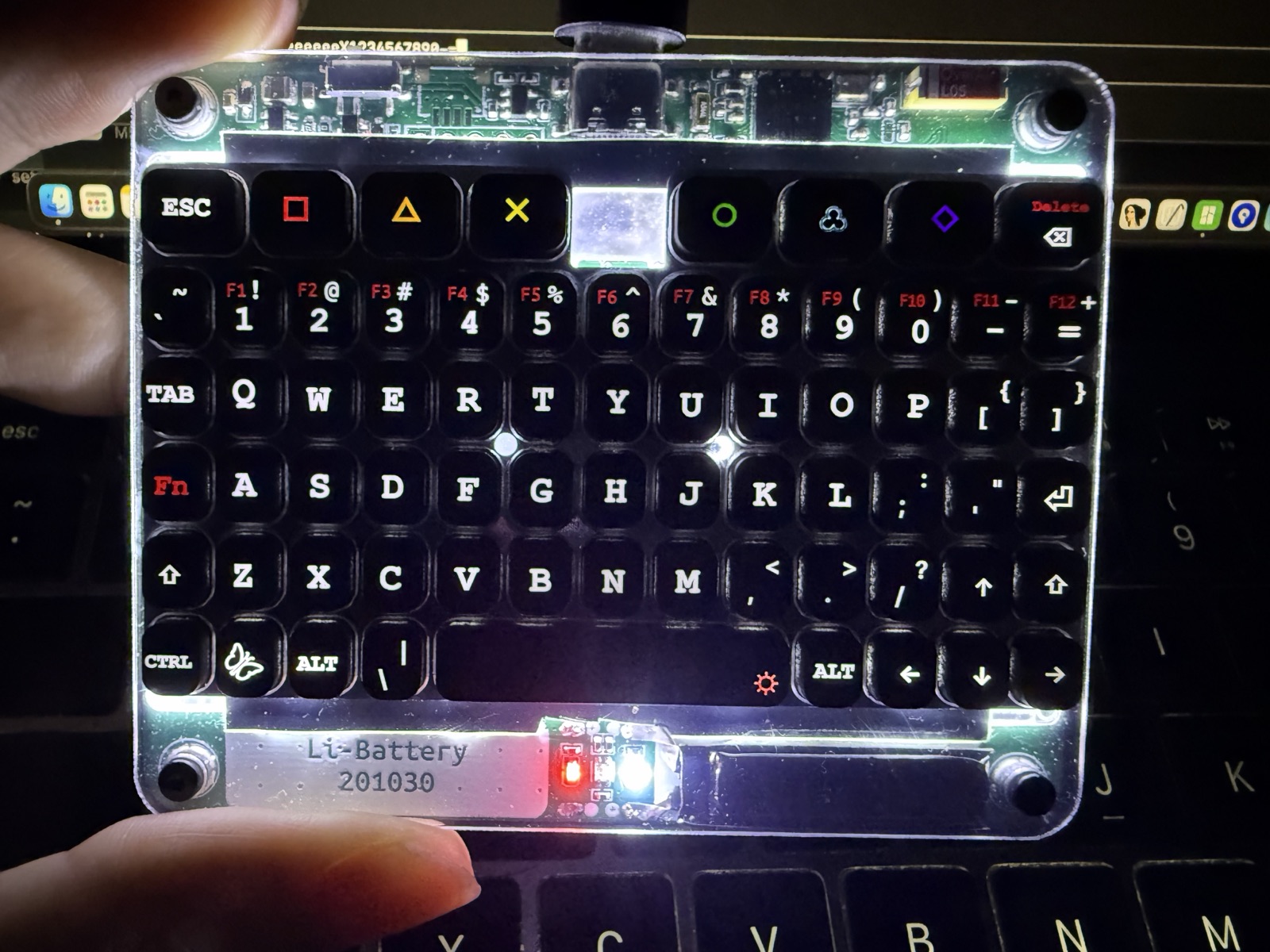 BLE Keyboard