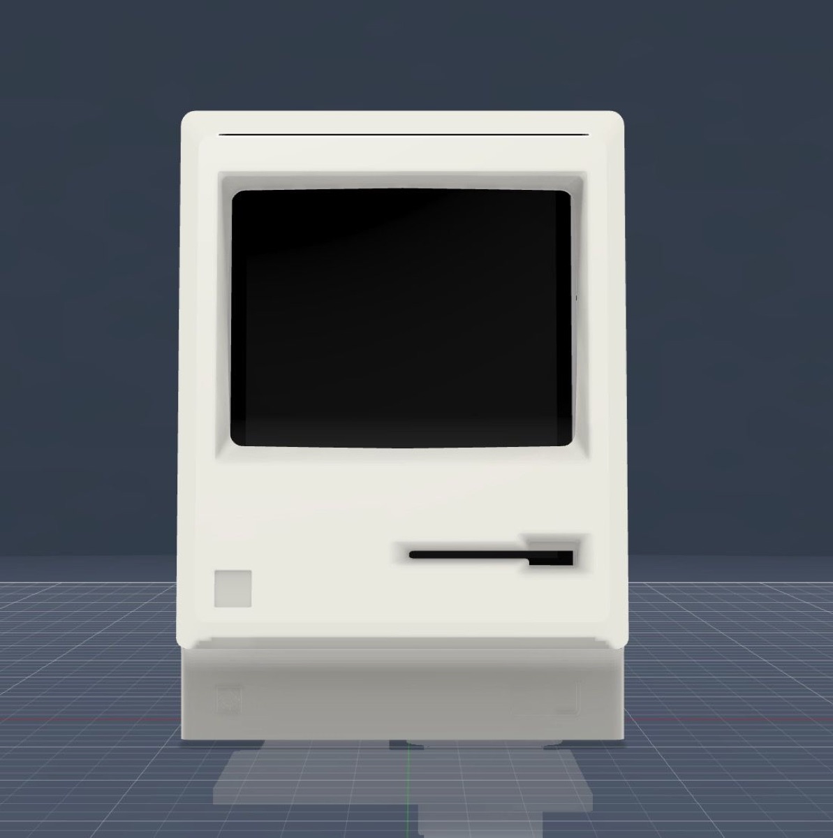 Pico-Mac Nano display